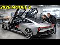 Interior & Exterior Changes in 2026 Tesla Model 2: How Elon Musk's Strategy Shapes the Design?