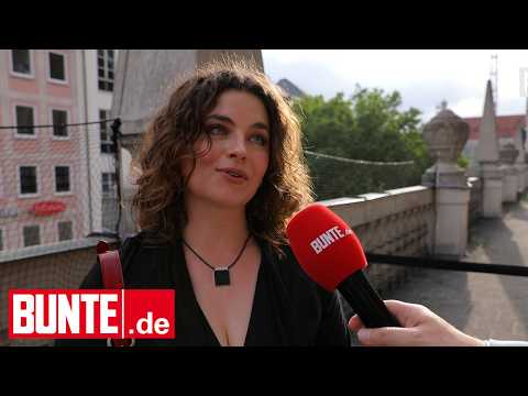 "Bergdoktor" star Ronja Forcher: "What I learned from Mom"