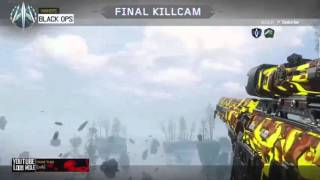 my first insane tomahawk trickshot on bo3