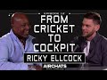 From Cricket to Cockpit: The Journey of Ricky Ellcock