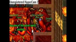 The Annihilator Quest