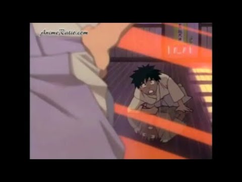 Kaoru Is Training Yahiko Hard