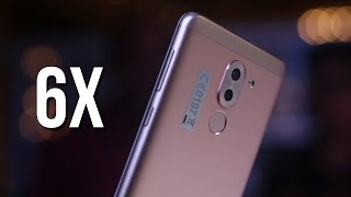 Honor 6X Hands On + Impressions! - Dual Camera on a Budget!