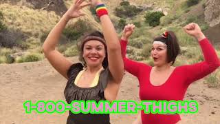 The easy summer workout that you can do anywhere!