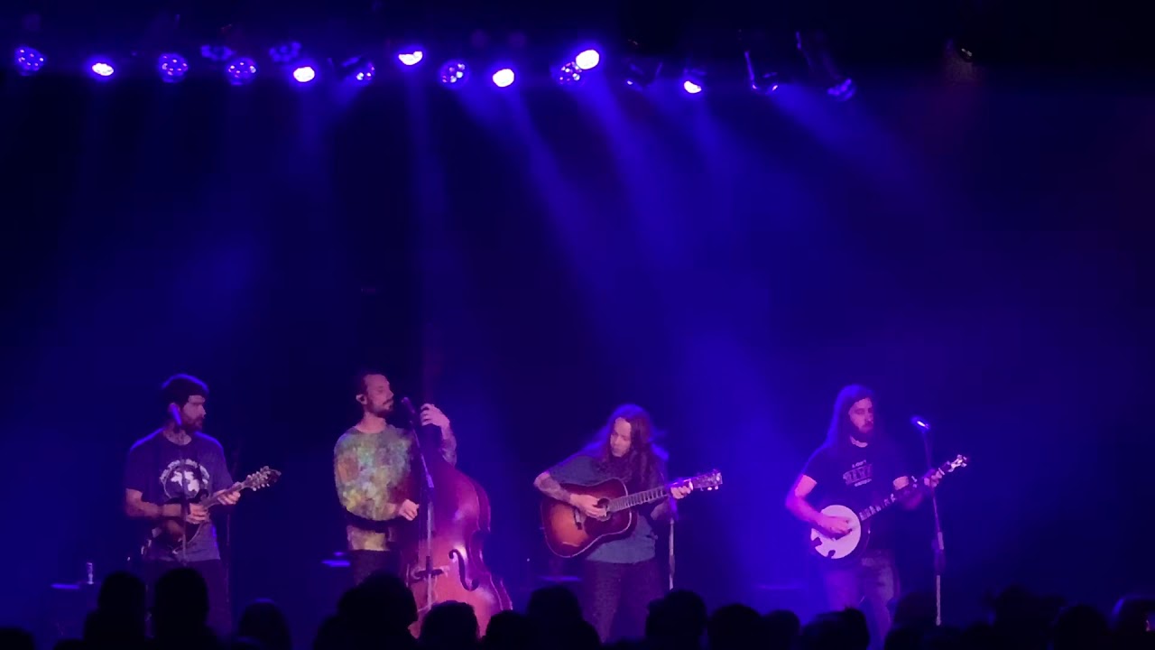Billy Strings Sitting Here in Limbo The Showbox Seattle