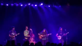Billy Strings Sitting Here in Limbo The Showbox Seattle