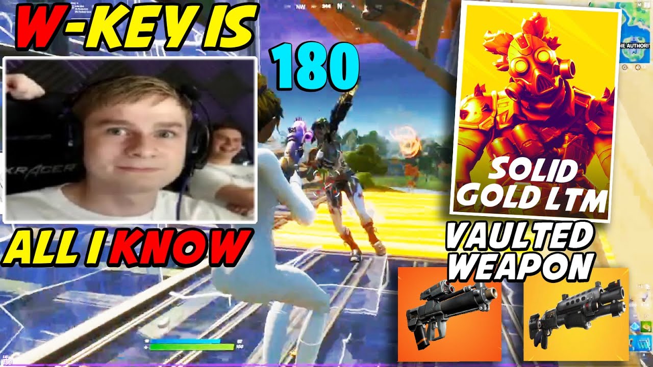 Mitr0 Shows How Grinding 100,000 Arena Points WON Him The First LTM Tournament *WILD WEDNESDAY*