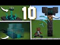 Minecraft: 10+ NEW 1.19 Build Hacks with Warden!