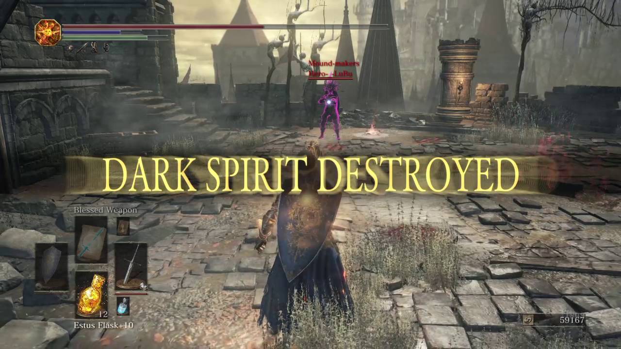 DARK SOULS 3 Holy Knight Build YouTube dark-souls-3-holy-knight-build-youtube