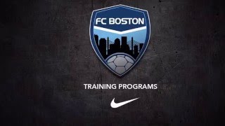 FC Boston Ball Mastery - Slap Chop - Reverse Chop