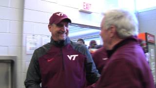 Celebrity This Is Virginia Tech Football - Frank Beamer Net Worth