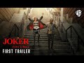 JOKER 2: Folie à Deux – First Trailer (2024) Lady Gaga, Joaquin Phoenix Movie | Warner Bros