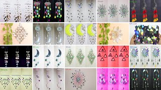 20 Beautiful CD arts  | Handmade Wind Chimes | CD Wall Hangers | DIY Waste to best Ideas at home