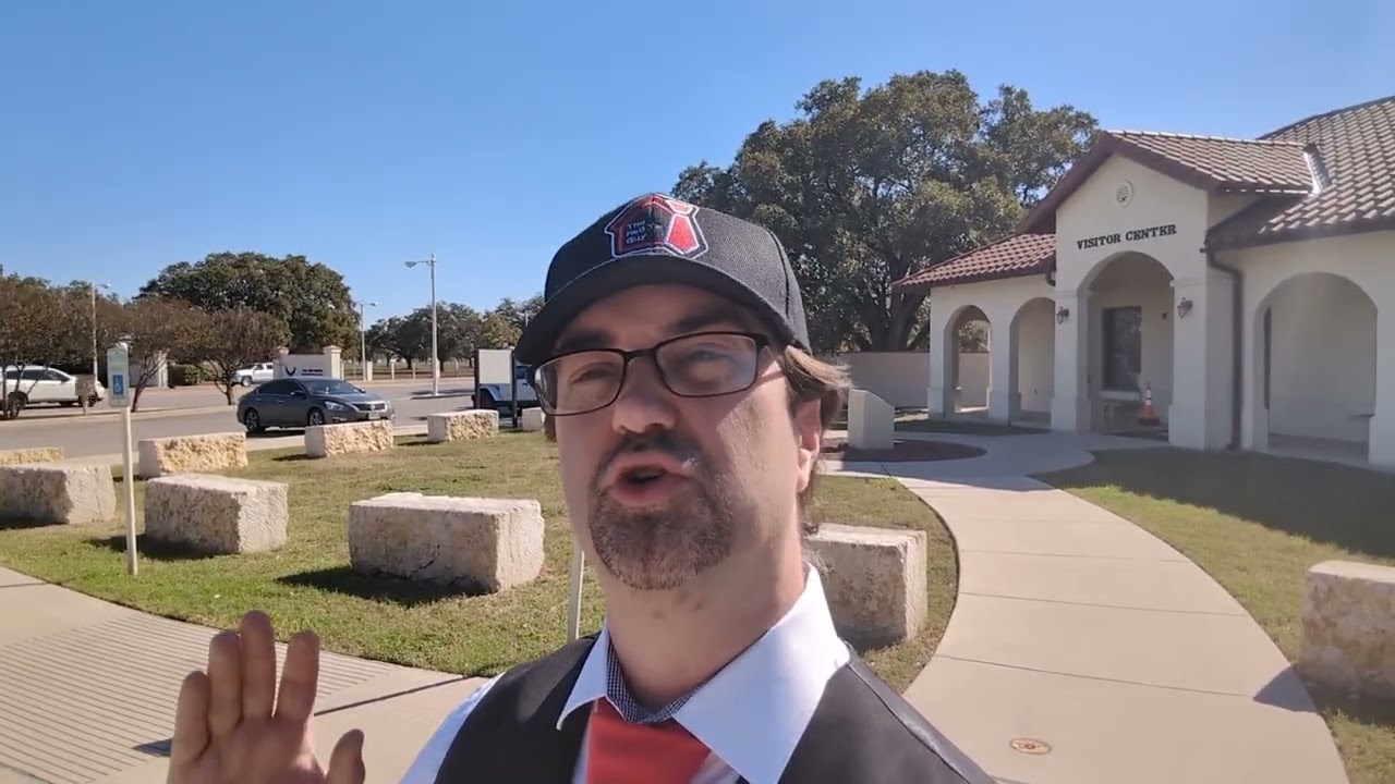 Randolph AFB Relocation