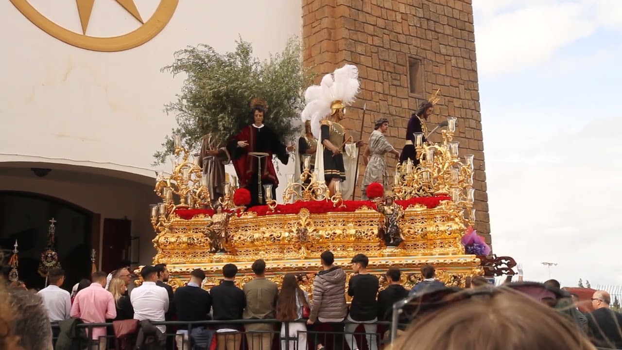 Semana Santa Linares 2025. Prendimiento