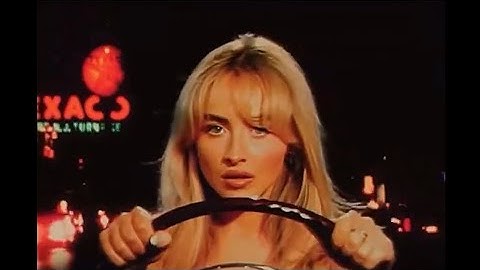 Sabrina Carpenter - Vicious (Music Video)