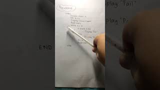 Combination (COUNTER CONTROLLED) & (DUAL SELECTION)