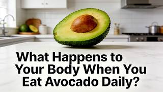 Avocados every day: 4 unexpected benefits of eating.