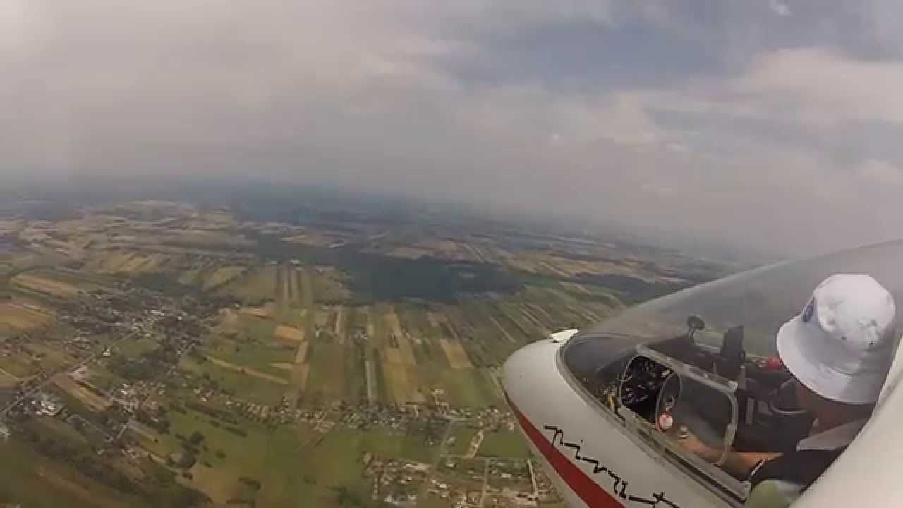 Glider's shot - season 2014 review