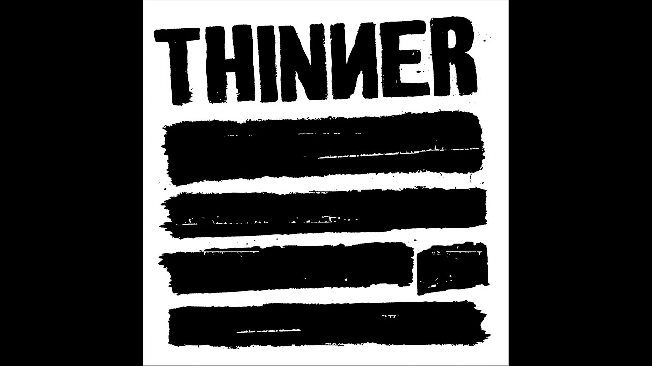 THINNER - FBML