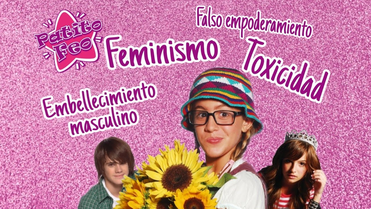 Patito Feo desde una perspectiva de género.