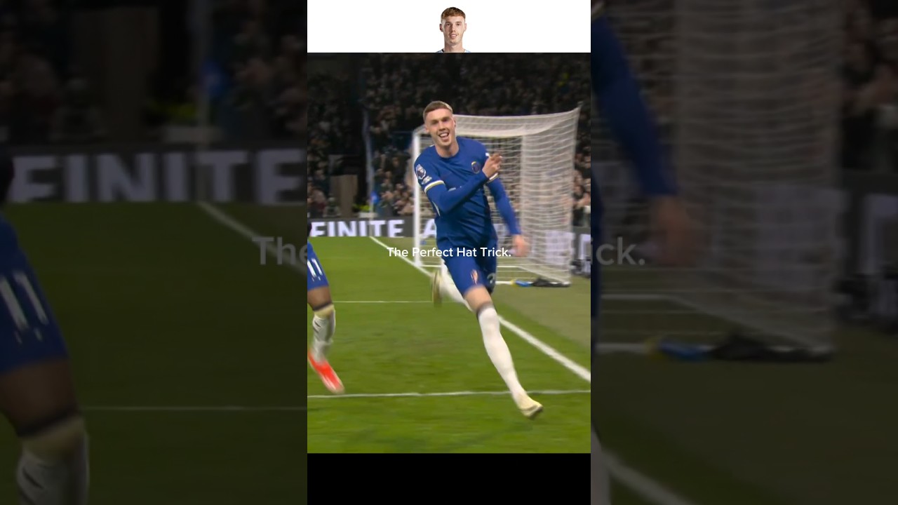 Cold Palmer Perfect Hat Trick 🥶🔥☠️ 