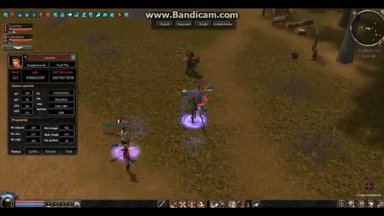 Metin2 Nr - The titan of the empire FuckThis TEST DMG