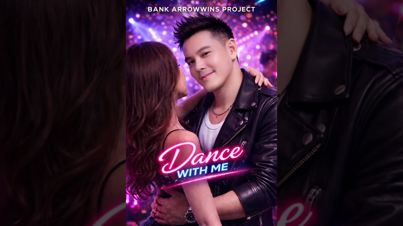 Dance With Me – BANK ARROWWINS PROJECT [Official Audio]