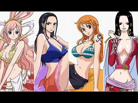One Piece Girls Sexy - YouTube