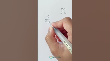 Here is a trick to convert Fractions to Decimals  #tutor4math #mathtutor #mathtrick #mathbasics