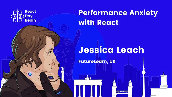 Performance Anxiety with React: Track and increase...