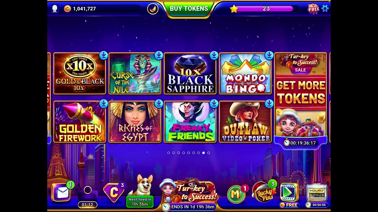 What can I win from GSN CASINO!!!??? FIND OUT HERE!!!