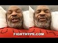 MIKE TYSON TELLS ALL ON "I'M BACK" COMEBACK; AS REAL AS IT GETS ON TRAINING FOR FAME & BEING A MACK