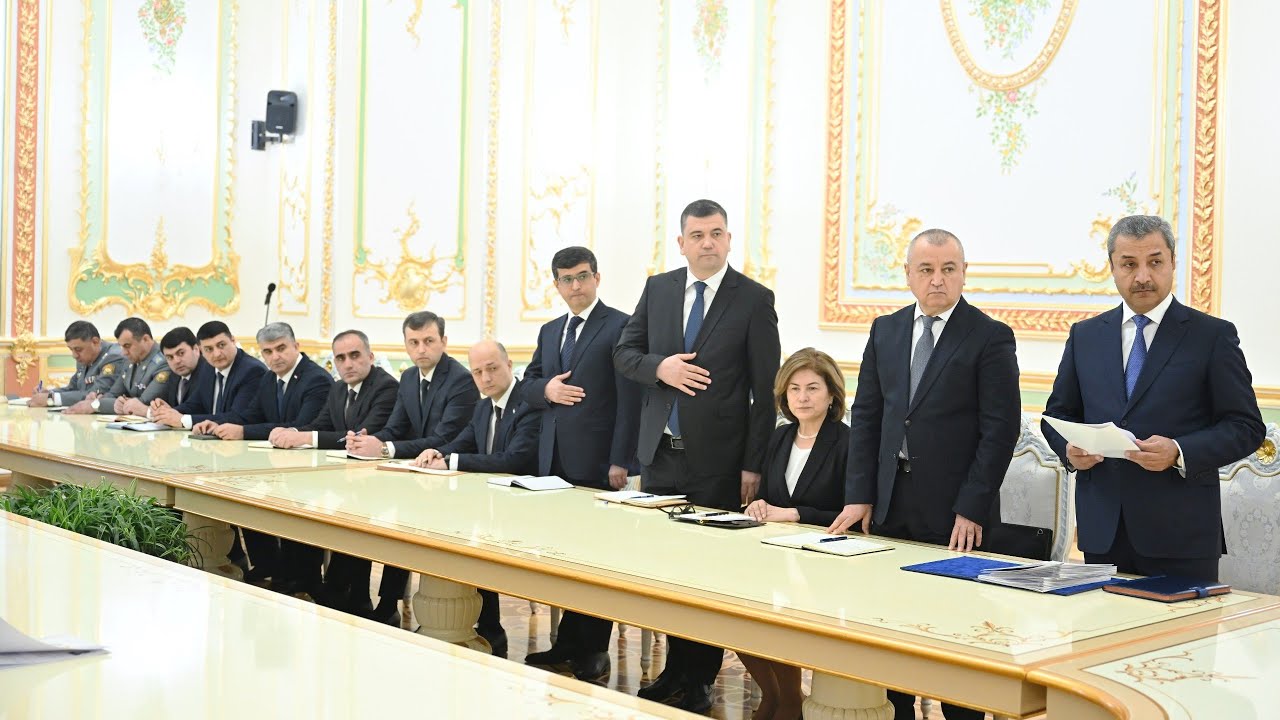 Кадровые назначения / Новости Таджикистана 