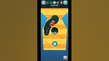 save the fish dig this level 53 || GAMES TG 5