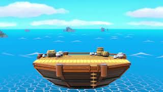Pirate Ship [Omega] | Super Smash Bros Ultimate stage.