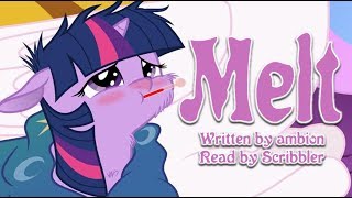 Pony Tales [MLP Fanfic Reading] 'Melt' by ambion (slice-of-life)