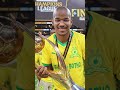 Muere futbolista que jugó en el Mundial 2026; Jayden Adams era seleccionado de Sudáfrica #Shorts