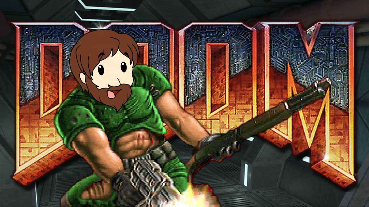 DOOM '93 Part 1 - This Is Adorable - Gus Does Games