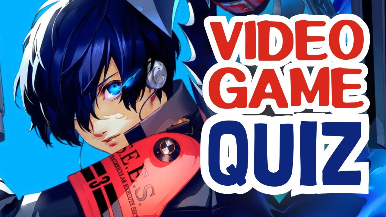 Video Game Quiz #66 (Screnshot, HUD, Save Point, JRPG, Box Art)