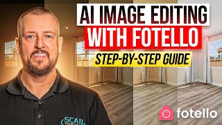Upload Images to Fotello.co for AI Image Editing | Step-by-Step Guide