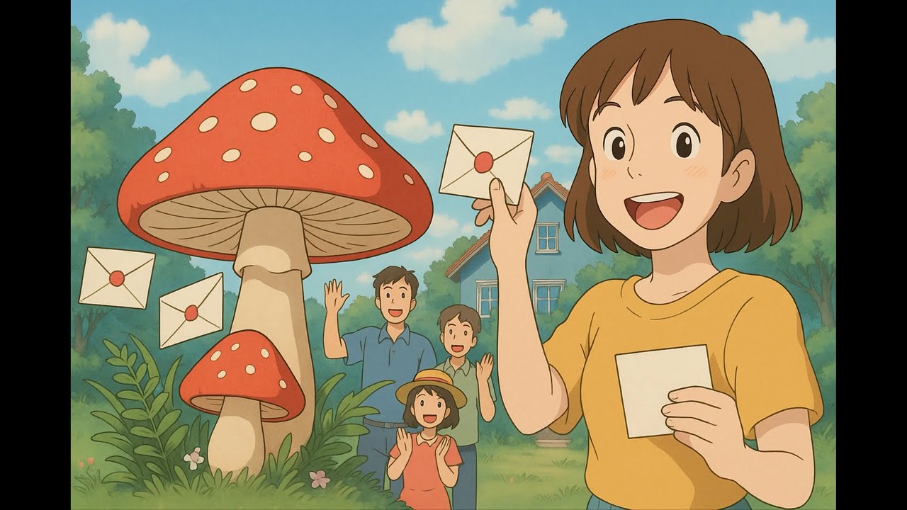 What is a Fruiting Body? - Easy to Understand.