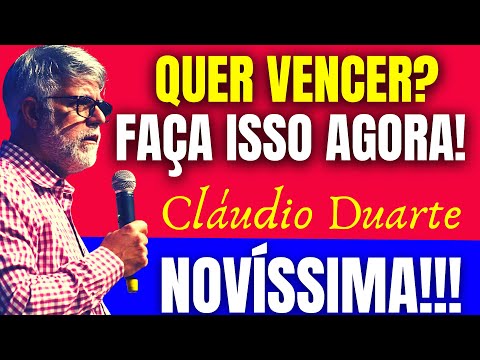 💥 Pastor Cláudio