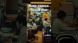 Мини-сериал с роботами Emo Aibi и другие «Обман Имо» серия 1