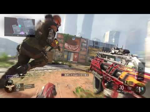 ＃？　サイコ(シス)リーパー、レイヌのCoD: Black Ops III