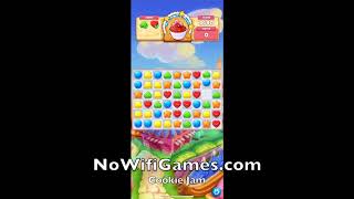 Cookie Jam Gaming Action ! NEXT LEVEL !! Information