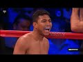 Roman gonzalez vs srisaket sor rungvisaifull fight