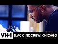 Every Black Ink Crew: Chicago Tattoo (Compilation Part 1) | VH1