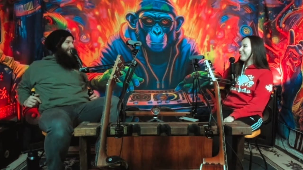 Ashley Woodruff- Welcome To Our Sound w/ dadbOdd and the everyman #2