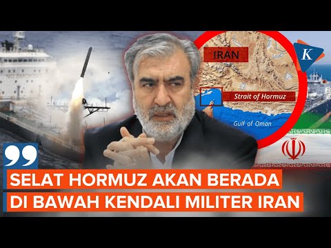 Iran's Control Over Strait of Hormuz